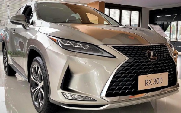 雷克薩斯rx300報價 雷克薩斯rx300價格多少