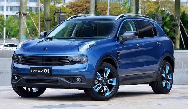 歐洲技術cma架構 領克汽車是哪個品牌