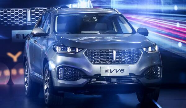 以長城創始人姓氏命名 wey是什么品牌車