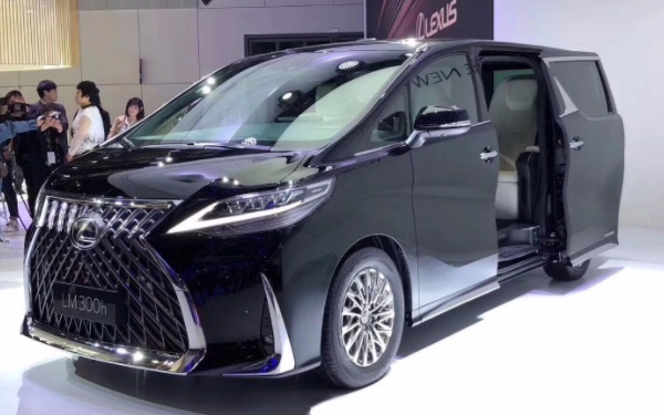 商務車排行榜 十款商務車推薦