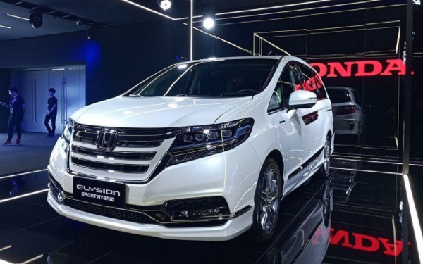 商務車排行榜 十款商務車推薦