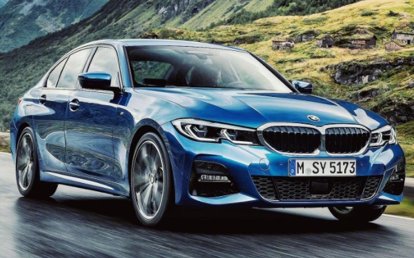 寶馬3系價格多少 指導價28.68-48.38萬