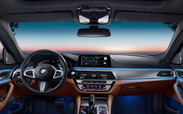 寶馬5系內飾再升級 最新寶馬5系怎么樣