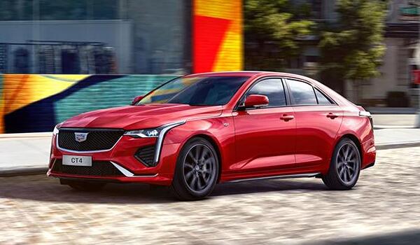 23萬美國豪華車開回家 凱迪拉克轎車價格表