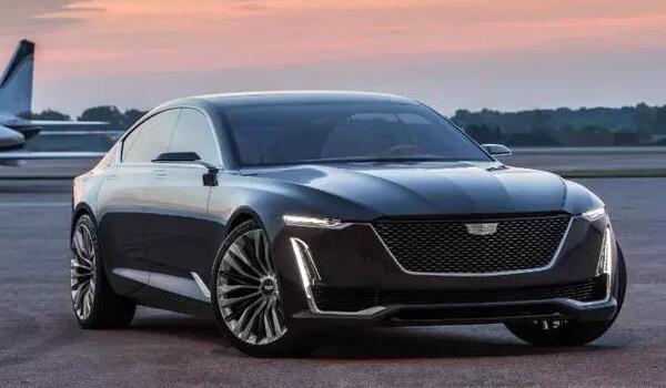 23萬美國豪華車開回家 凱迪拉克轎車價格表