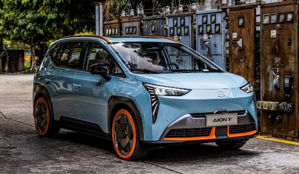 16萬1.5T插電混合動(dòng)力 廣汽傳祺新能源最新款