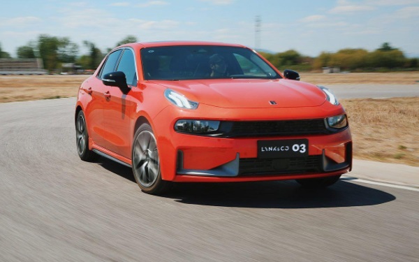 領(lǐng)克03價格報價及參數(shù) 領(lǐng)克03的落地價12萬左右