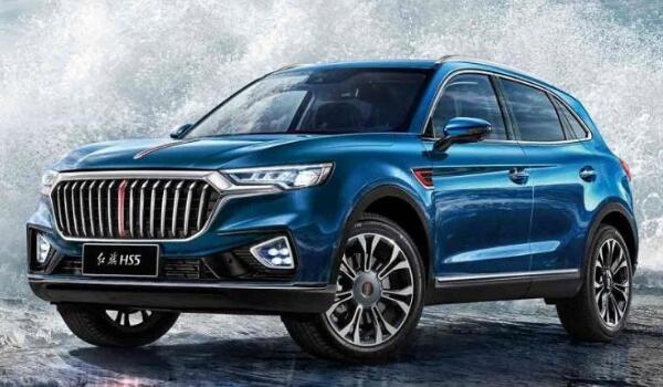 2.0T全新CA4GC發動機 紅旗hs5新款2020價格