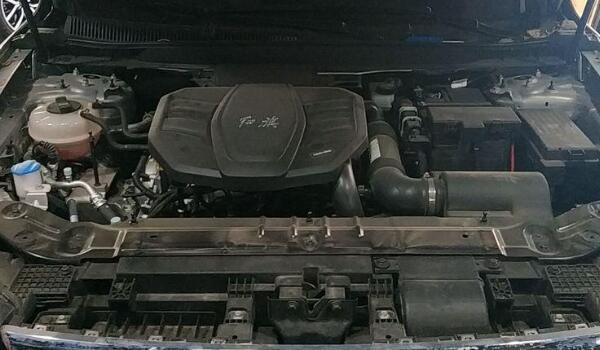 2.0T全新CA4GC發動機 紅旗hs5新款2020價格