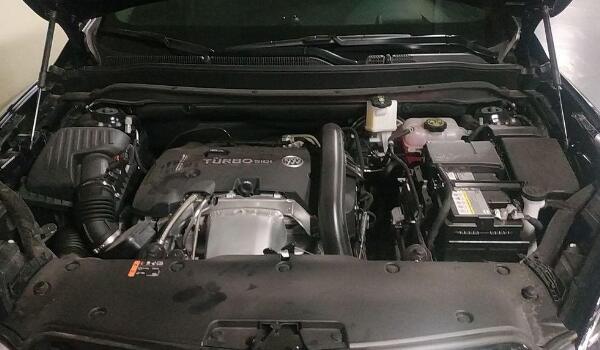 19萬適時四驅中型suv 別克昂科威2020款價格