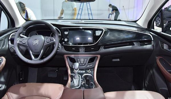 19萬適時四驅中型suv 別克昂科威2020款價格