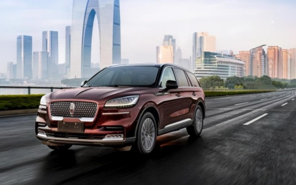 國產林肯航海家幾種顏色 8大色系選擇讓人應接不暇