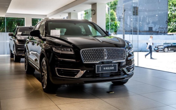 國產林肯航海家幾種顏色 8大色系選擇讓人應接不暇