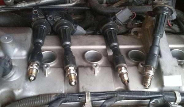 低轉速高扭矩點火無需火花塞 柴油車和汽油車的區別