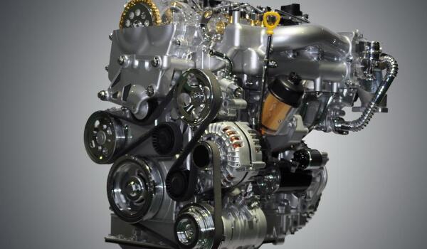 低轉速高扭矩點火無需火花塞 柴油車和汽油車的區別