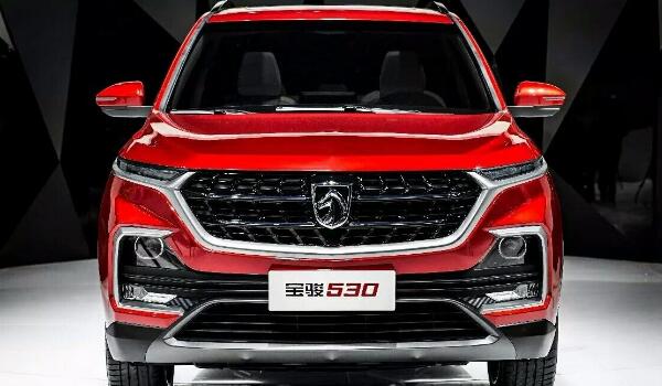 最愛國產(chǎn)1.5排量發(fā)動機(jī) 寶駿新款車型2020上市車自動擋