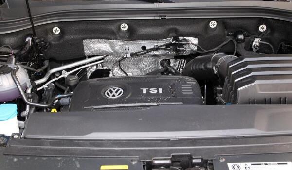 2.0T發動機最大馬力220P 途昂x和途昂哪個好