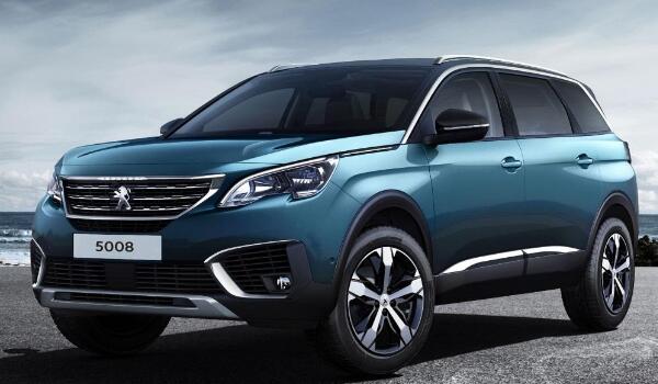 1.6T或1.8T 兩款發(fā)動機18萬起 標致5008官方報價