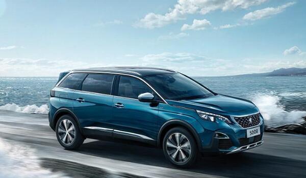 1.6T或1.8T 兩款發(fā)動機18萬起 標致5008官方報價