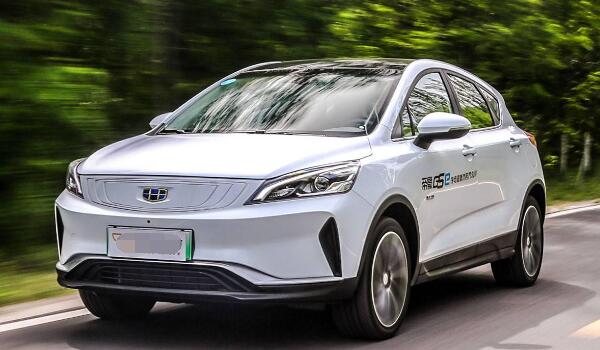 最大續航501km歐拉上榜 十幾萬的新能源汽車哪個好