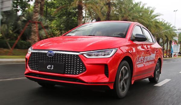 最大續航501km歐拉上榜 十幾萬的新能源汽車哪個好