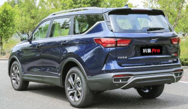 1.5T或2.0T藍鯨渦輪增壓發動機 長安歐尚科賽pro值不值得買