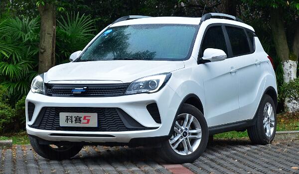 1.6L高壓自吸發動機穩定性超強 長安歐尚科賽5參數