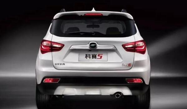 1.6L高壓自吸發動機穩定性超強 長安歐尚科賽5參數