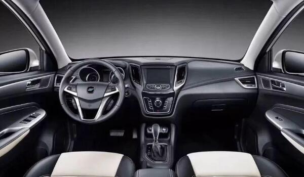 1.6L高壓自吸發動機穩定性超強 長安歐尚科賽5參數