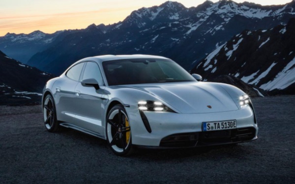 保時捷taycan自動駕駛系統 保時捷taycan駕駛感受如何