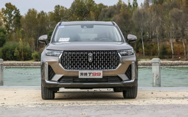 國產轎車品牌前列 奔騰t99口碑怎么樣