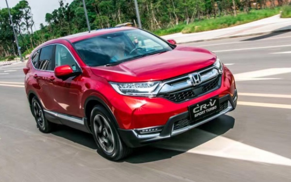 本田crv降價(jià)六萬左右 本田crv優(yōu)惠力度大嗎