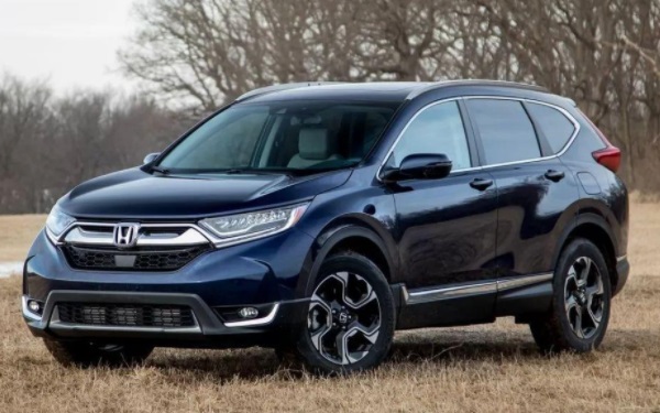 本田crv降價(jià)六萬左右 本田crv優(yōu)惠力度大嗎