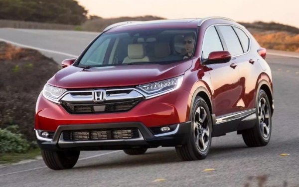 東風本田crv2020新款混動 本田crv新款怎么樣