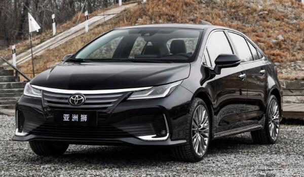 2.0L小尺寸低重量噴氣流控發動機 豐田亞洲獅值得買嗎