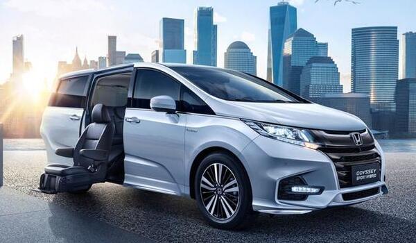 20-40萬德日大品牌mpv鏖戰 奧德賽跟威然怎么選擇