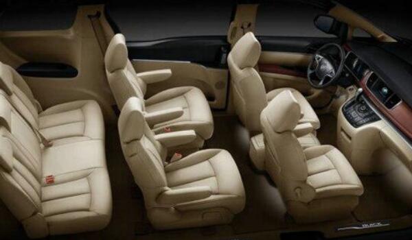 合資車mpv市場王者級別 別克mpv有幾款