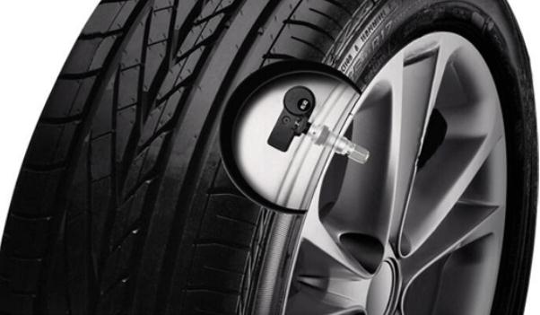 胎壓監測裝置，分為內置和外置（消除隱患安全駕駛）