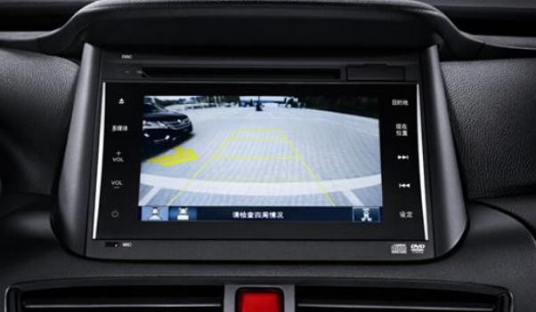 倒車動態提醒系統，安心倒車無盲區（安全大升級）