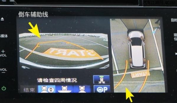 倒車動態提醒系統，安心倒車無盲區（安全大升級）