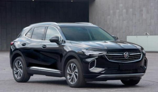 別克中型SUV昂科威Plus，7座版更實(shí)用（高端大氣的組合）