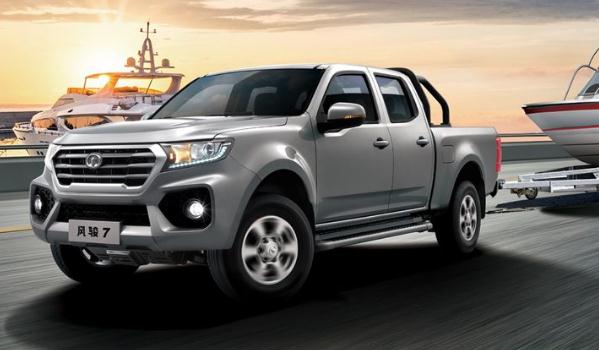 皮卡,皮卡車(chē)的領(lǐng)先者長(zhǎng)城(開(kāi)出去有面子)