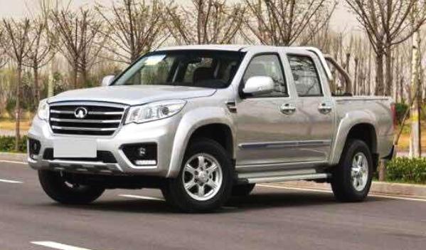 皮卡,皮卡車(chē)的領(lǐng)先者長(zhǎng)城(開(kāi)出去有面子)