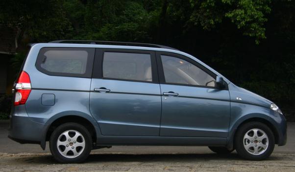 商用車，經(jīng)濟(jì)適用的車型（多功能車型）