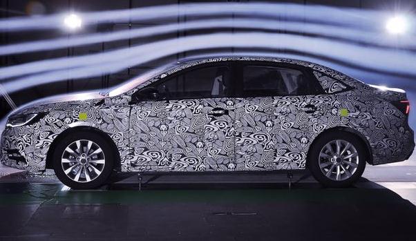 風阻系數，空氣阻力越小油耗自然就小（設計是關鍵）