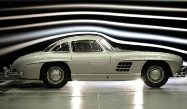 風阻系數，空氣阻力越小油耗自然就小（設計是關鍵）