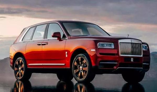 全尺寸SUV，庫里南顛覆你的認知（壕無人性）