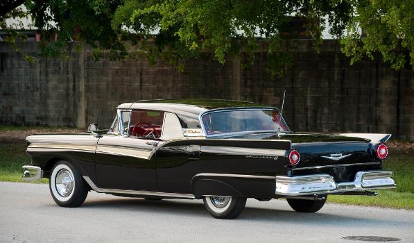 肌肉車，個性十足（霸氣外側）