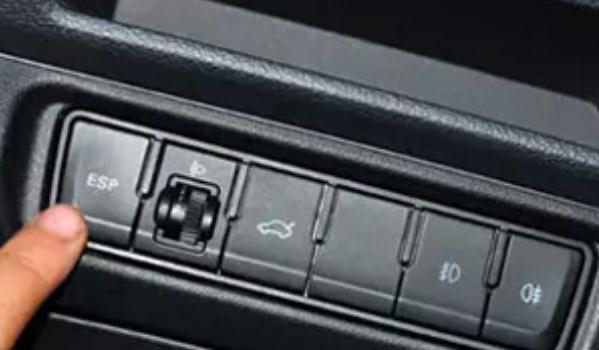 車身穩定控制,簡稱ESP（防患于未然）