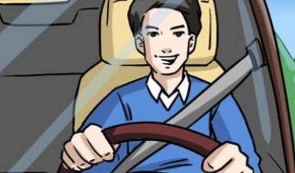 安全帶，生命帶（必須系好安全帶）